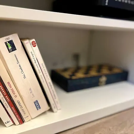 Apartmán Joseph - Nid Douillet A Lutych