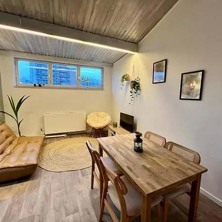 Joseph - Nid Douillet A アパート *