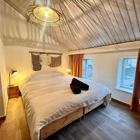 アパート Joseph - Nid Douillet A リエージュ