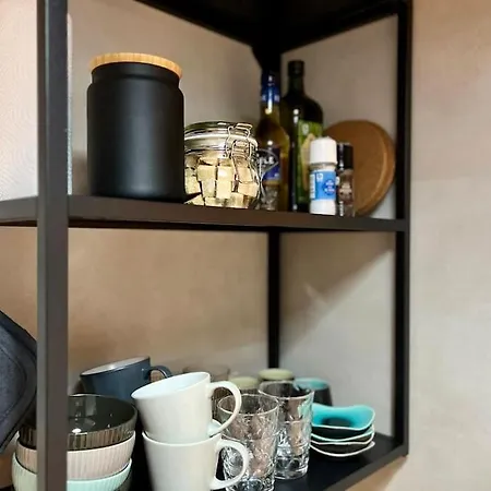 Joseph - Nid Douillet A アパート *