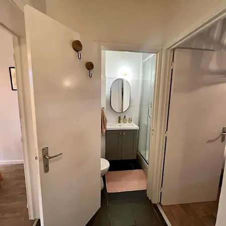 Joseph - Nid Douillet A アパート リエージュ